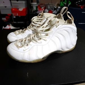 Nike foamposites